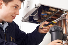 only use certified Boarstall heating engineers for repair work